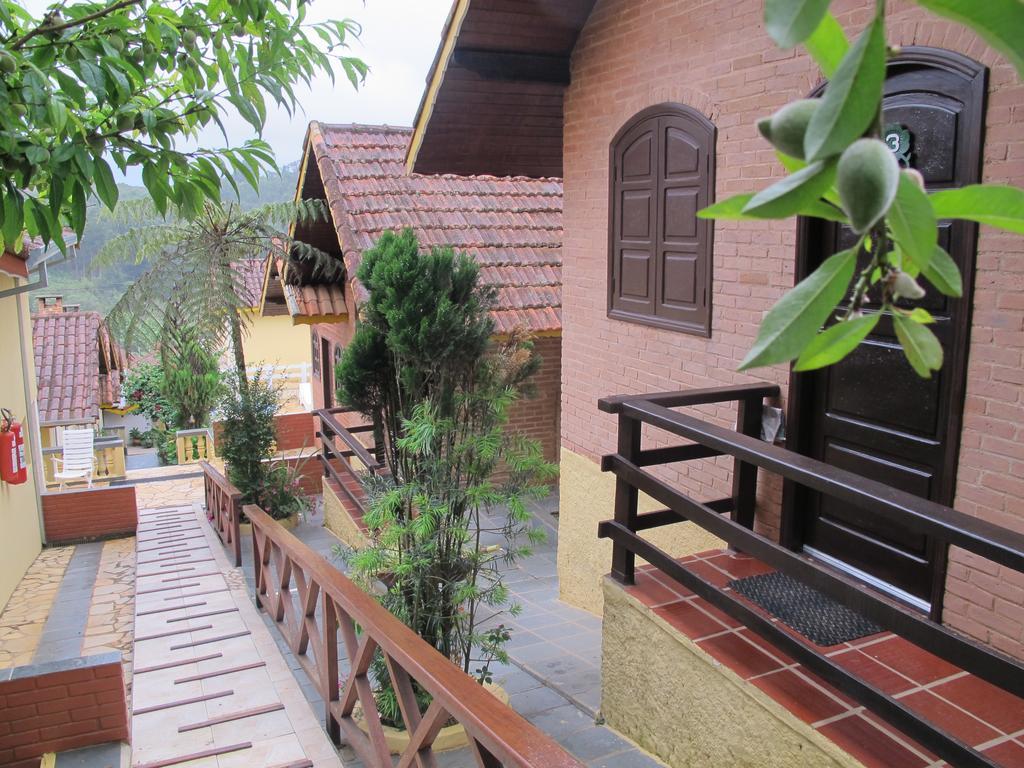 Pousada Bela Vista Monte Verde  Exterior photo